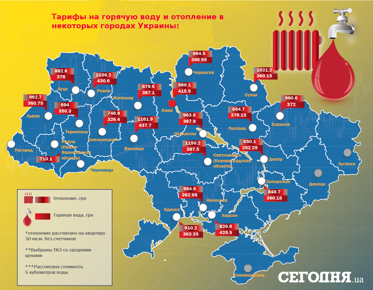 Тарифы на электроэнергию: как поменяются цены с сентября?