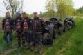 Поляки на квадроциклах незаконно перетнули кордон України (відео)