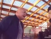 У Броварах затримали кримінального авторитета, який плював та погрожував зброєю поліцейським (відео 18+)