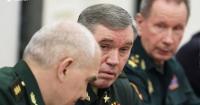 СБУ та Офіс генпрокурора порушили справу проти начальника Генштабу РФ Герасимова