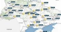Україну 17 вересня накриє дощами: детальний прогноз погоди