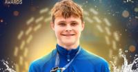 Олексій Середа визнаний найкращим спортсменом Європи 2025 року за версією European Aquatics