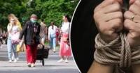 Торгівля людьми в Києві: кількість звернень зросла вдвічі, ВПО — головна мішень