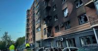 1560 дронів запустили по Україні за добу росіяни, у Києві вже 33 постраждалих, більшає загиблих (фото, відео)