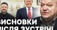 Зустріч Зеленського і Трампа: аналіз результатів та майбутніх перспектив
