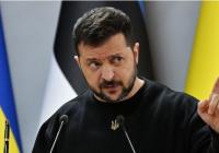 Зеленський заявив про "погане передчуття" у зв'язку з переговорами щодо миру в Україні