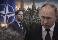 Віктор Шлінчак: Росія активізувалася перед візитом генсека НАТО Рютте до Києва