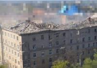 Окупанти вдарили по Дніпру - 4 ракети за 10 хвилин: є влучання по житлових кварталах (фото, відео)