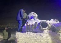 16-річного росіянина вбило механікою трофейного українського танка на виставці військової техніки у Якутії