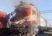 "Росія буде палати. Ми знищимо...": на Одещині дрон РФ вдруге за день атакував пасажирський поїзд (відео)