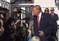 Трамп про війну в Україні: стриманість Росії, переговори з Путіним та критика Зеленського