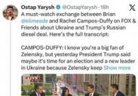 Ведуча FOX News пояснила свої слова про "дітей" та позицію щодо війни в Україні