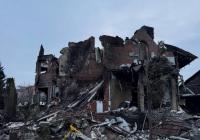 Дім українського співака повністю зруйнувала ракета, діти - в "Охматдиті" (фото)