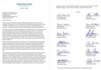 12 сенаторів США закликають Трампа скасувати угоду з Росією щодо дизелю