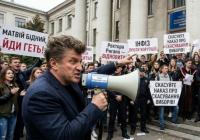 Скандал в Інфізі набирає обертів: Гарік Корогодський вимагає відставки міністра спорту Матвія Бідного