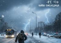 Погодна какофонія та штормовий вітер: синоптики попередили про складний понеділок в Україні