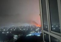 Атака дронів на Ростовську область: горіли танкер із нафтопродуктами та багатоповерхівка, є загиблі (відео)