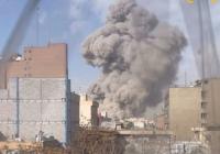 Іранські дрони жорстко атакують Дубай: вибухи довкола хмарочосу Бурдж Халіфа, влучило в готель (відео)