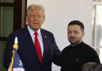 "Путін хоче підписати мирну угоду": Трамп завтра буде вмовляти Зеленського на капітуляцію