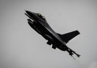 Український F-16 вперше збив російський Су-35 у повітряному бою