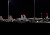 США та союзники завдали масштабних ударів по об'єктах ІДІЛ у Сирії (відео)