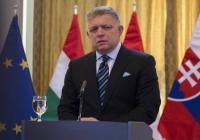 "Тобі тут не раді": в аеропорту Брюсселя зламали літак Фіцо, який прилетів на саміт ЄС (фото)