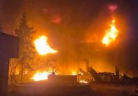 Ракети знищили завод та склади великого виробника військового спорядження UKRTAC (відео)