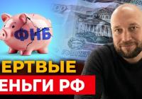 Путин иссчерпал все ресурсы! Денег на войну не осталось. ФНБ не спасёт