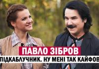 Павло Зібров: від сільських буднів до зіркових досягнень та роздумів про майбутнє