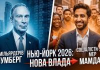 Соціаліст проти мільярдерів: як перемога Зарана Мамдамі змінює Нью-Йорк