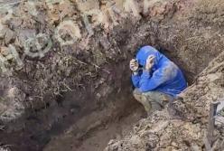 Закопували живцем: росіяни поширюють нові фейки про українські ТЦК (фото)