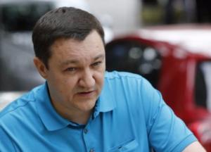 Дмитрий Тымчук: Донецк дал команду формировать избирательные комисии для «местных выборов»