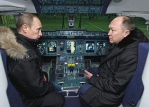 Як санкції Заходу ослаблюють Росію. Частина І. Проект «Sukhoi Superjet-100»: погляд крізь призму санкцій