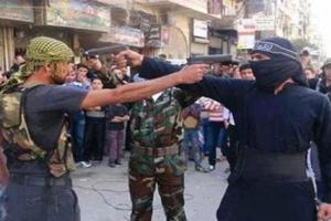 Исламисты готовятся к осаде Багдада