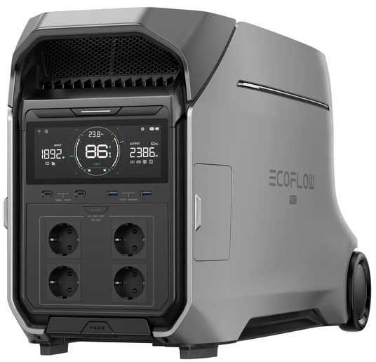 EcoFlow DELTA Pro 3