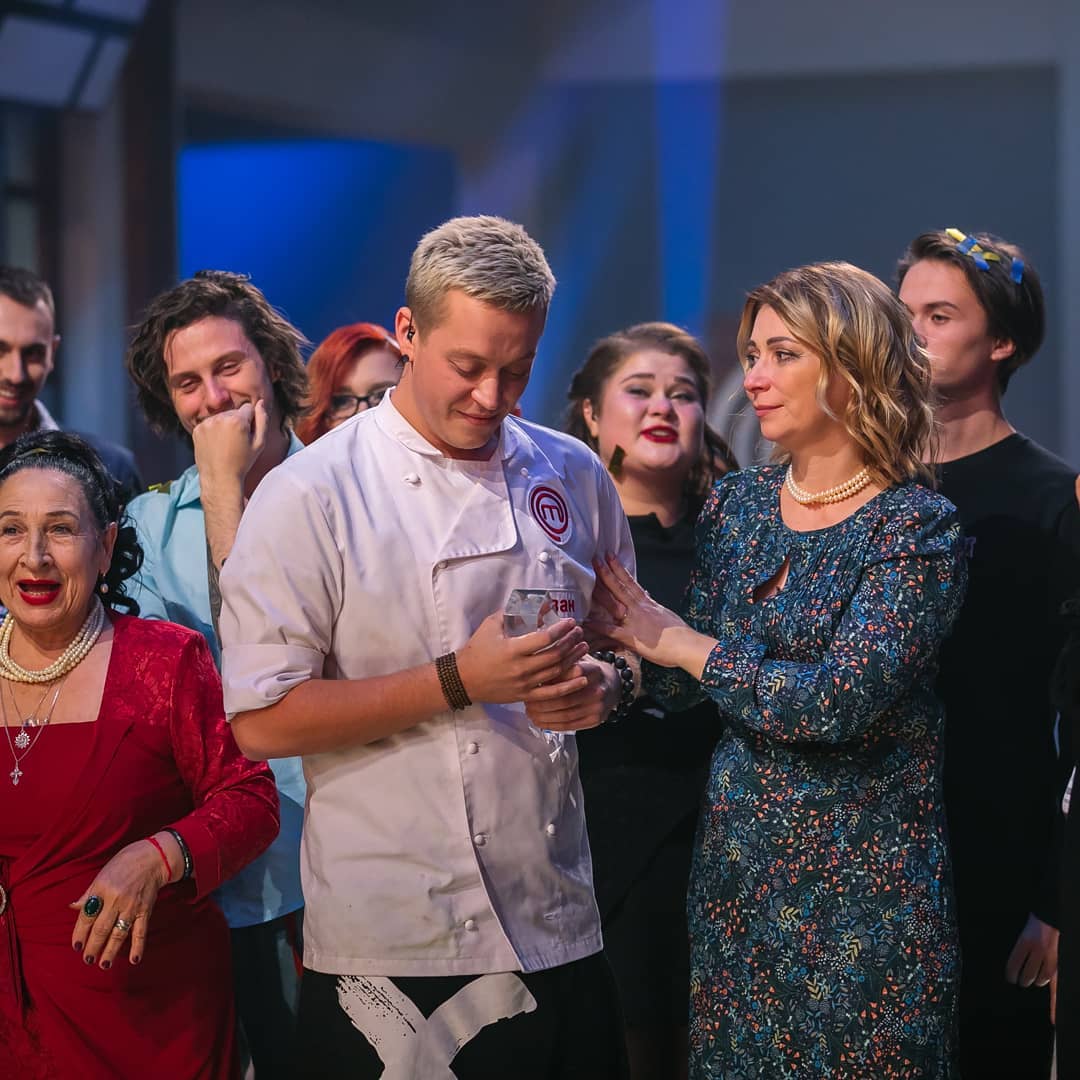 Иван Миланович прокомментировал свою победу на МастерШеф-8