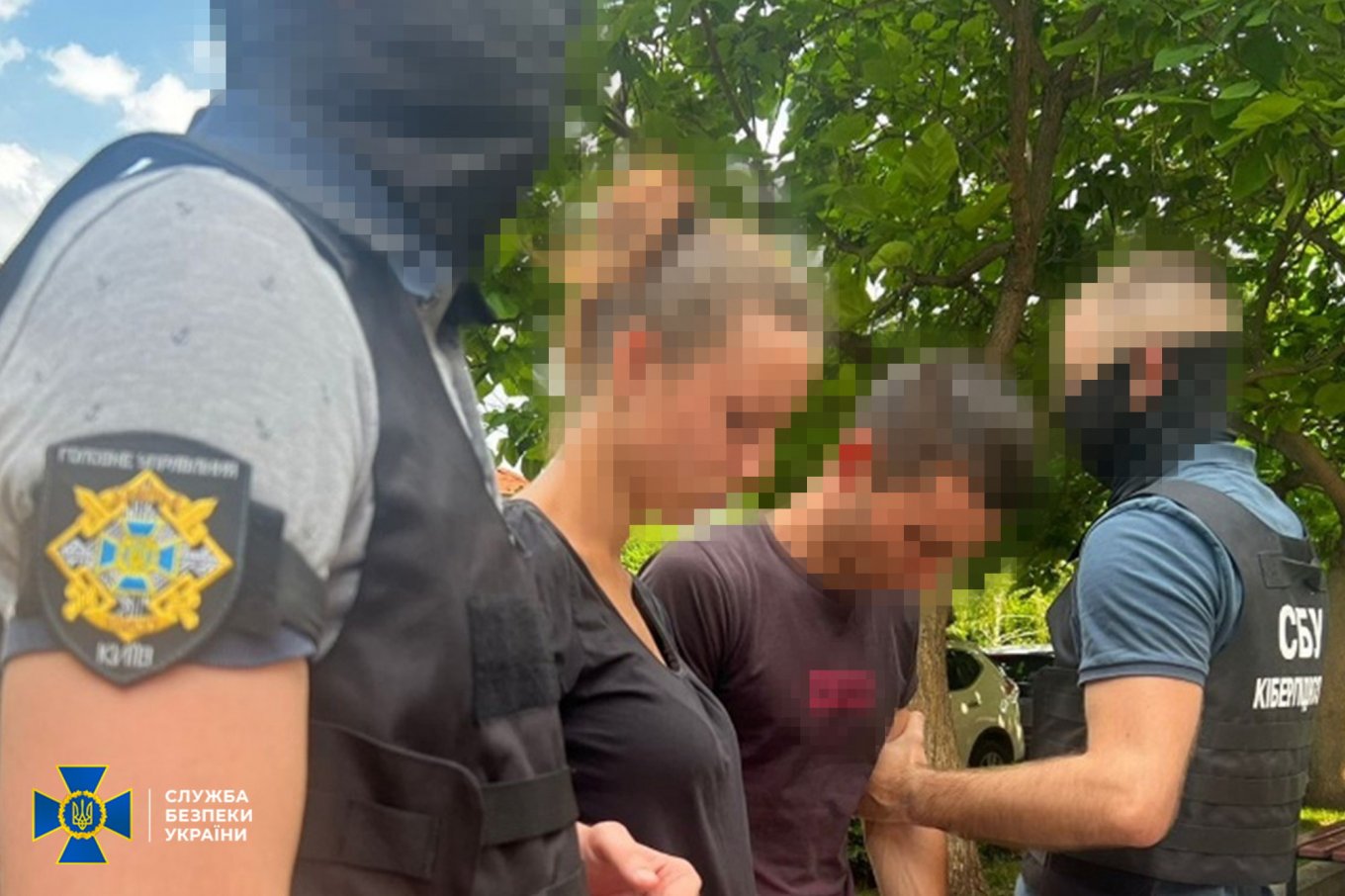 В Одесі затримали молоду пару безграмотних шпигунів