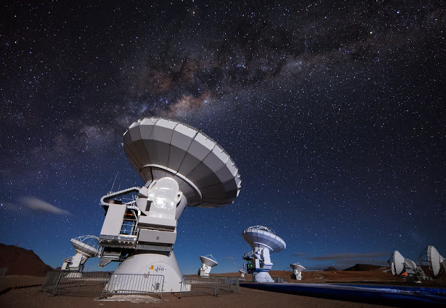 Image Credit: A. Duro/ESO