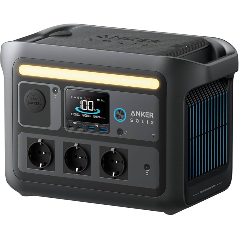 Anker SOLIX C800 Plus