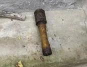 Китаянка 20 років використовувала гранату як молоток (відео)
