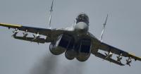 Український військовий літак уперше вразив ціль на території Росії
