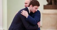 Джихад проти РФ: Путін на зустрічі з 17-річним сином Кадирова розповів правду про його діда (фото)