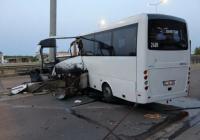 В Туреччині розбився автобус з туристами із РФ, вони чинили опір при госпіталізації (фото)