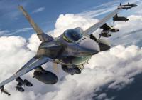 Стало відомо, скільки винищувачів F-16 прибуло в Україну