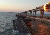 "Неможливе можливо": командувач ВМС зробив важливу заяву про Кримський міст