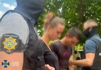 В Одесі затримали молоду пару безграмотних шпигунів (фото)