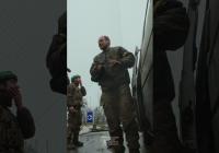 9 місяців на передовій: бійці 24 ОМБр повертаються з позицій