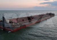 Дрон атакував російський буксир в Азовському морі (відео, фото)