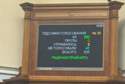 Суттєвий крок для демократії: Рада зобов’язала держслужбовців проводити публічні консультації