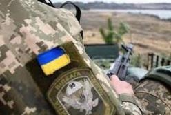 На Донбассе пострадали двое украинских военных